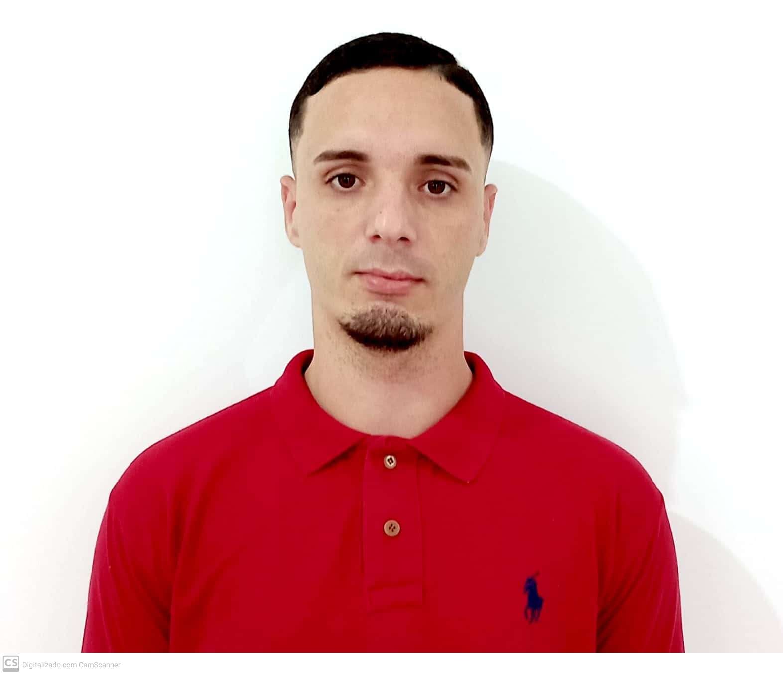 Foto do atleta
