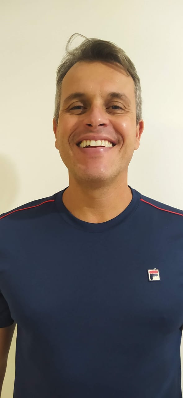 Foto do atleta