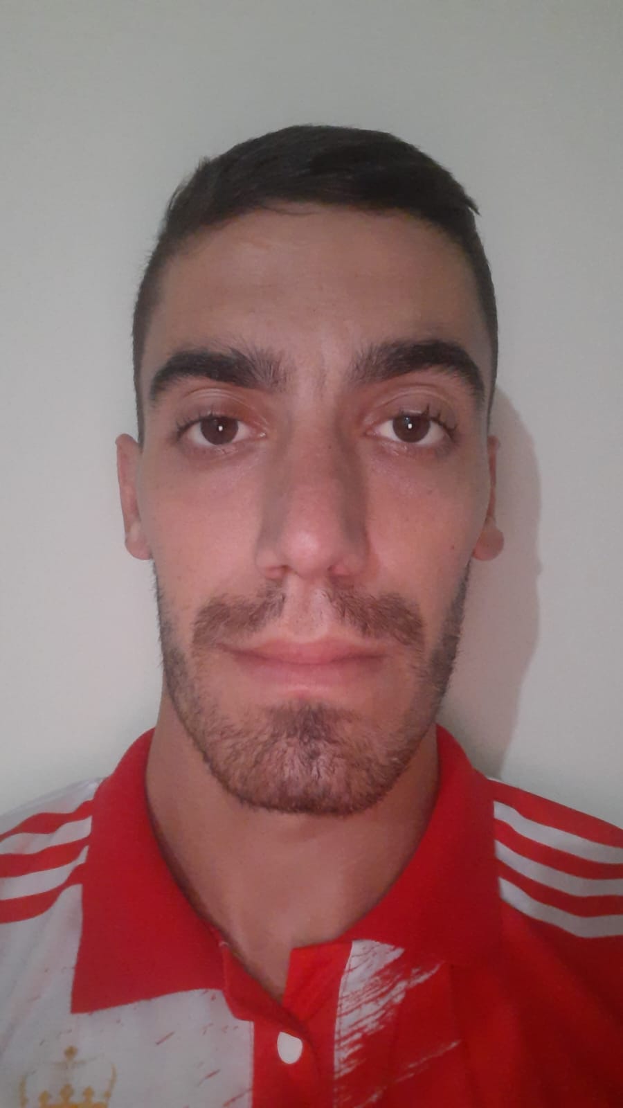 Foto do atleta