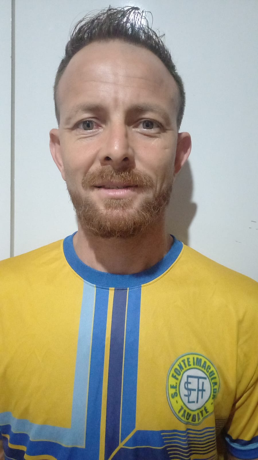Foto do atleta