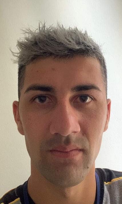 Foto do atleta