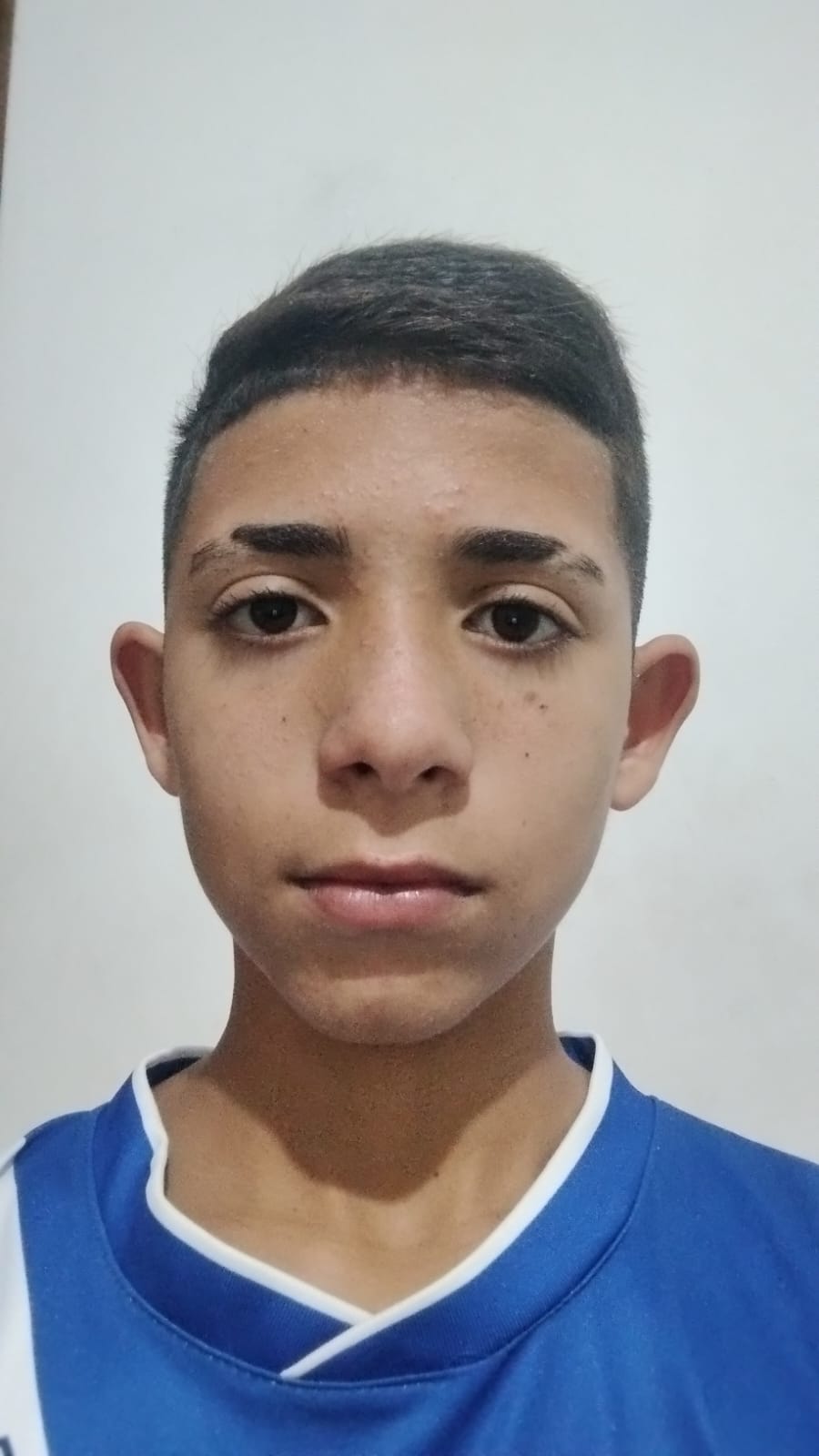 Foto do atleta