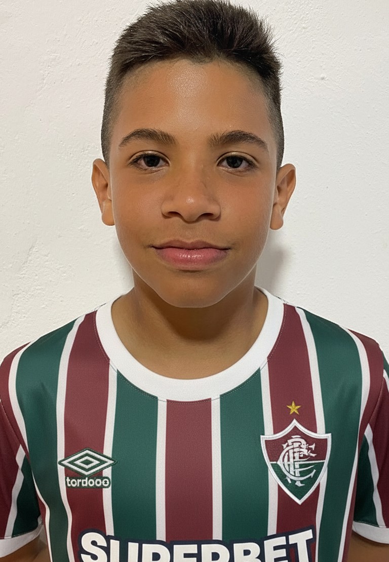 Foto do atleta