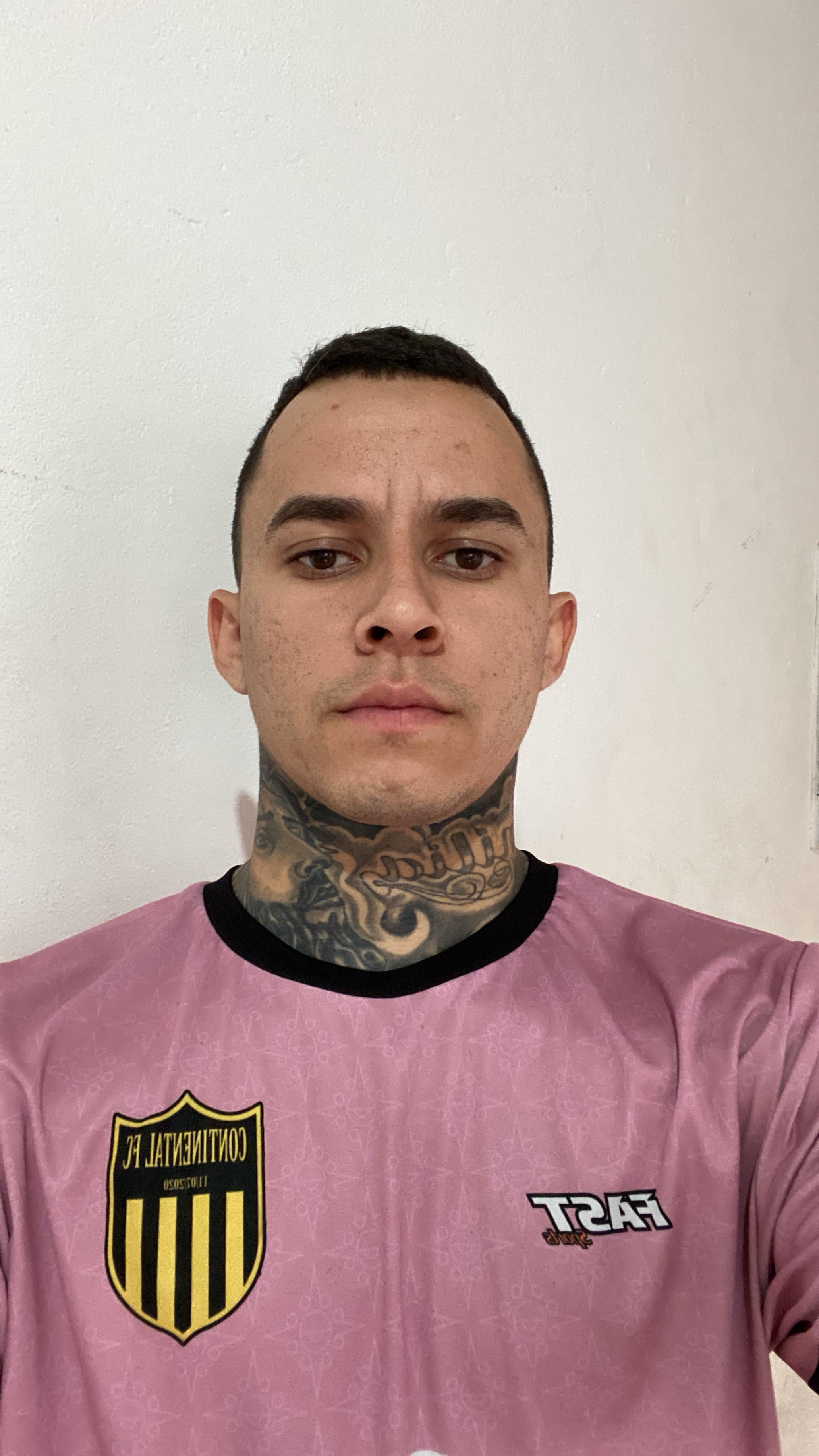 Foto do atleta