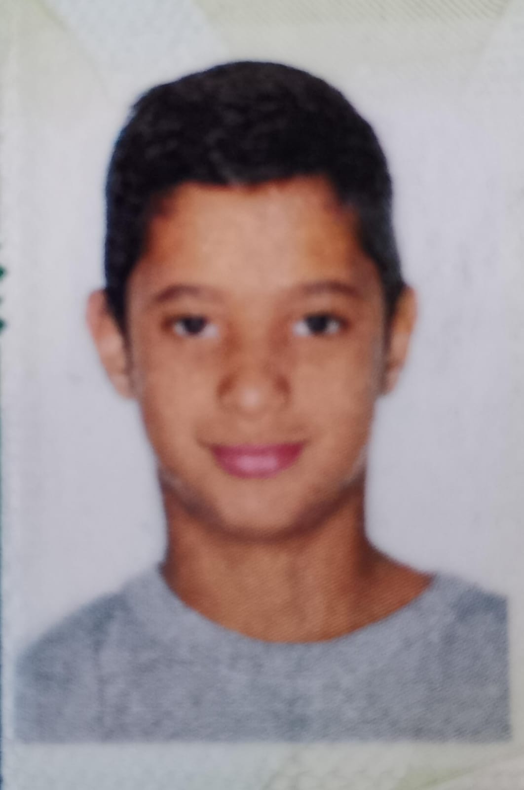 Foto do atleta