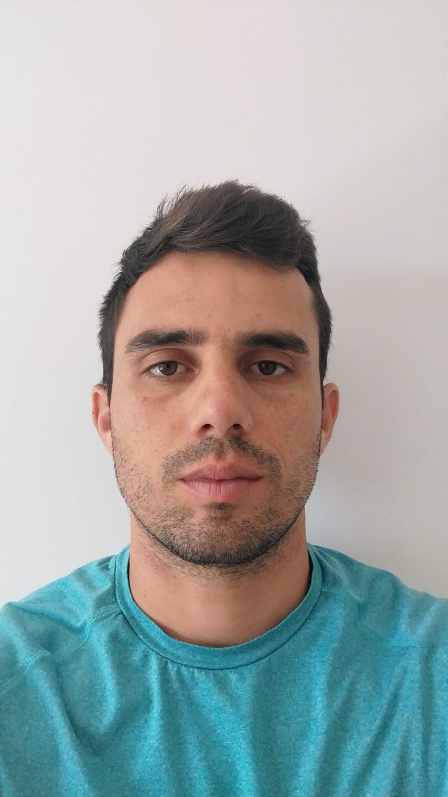 Foto do atleta