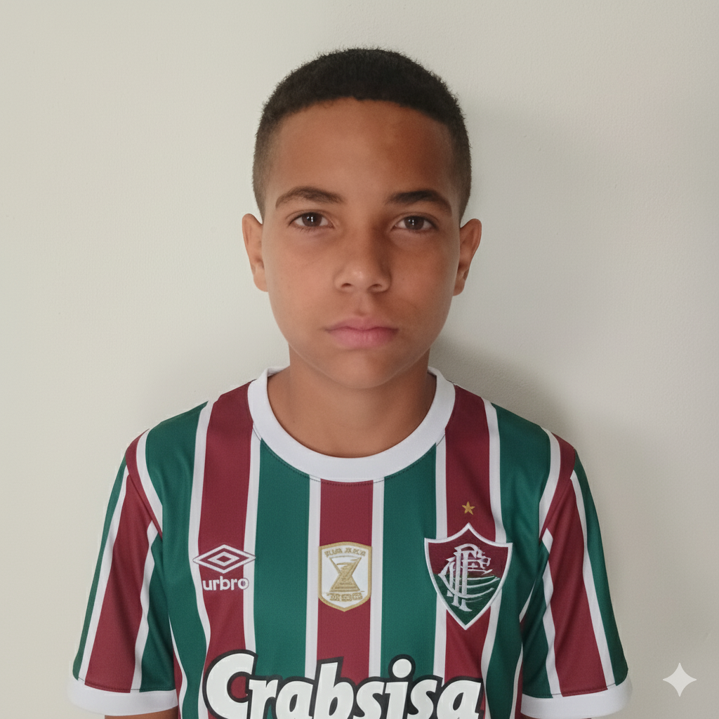 Foto do atleta