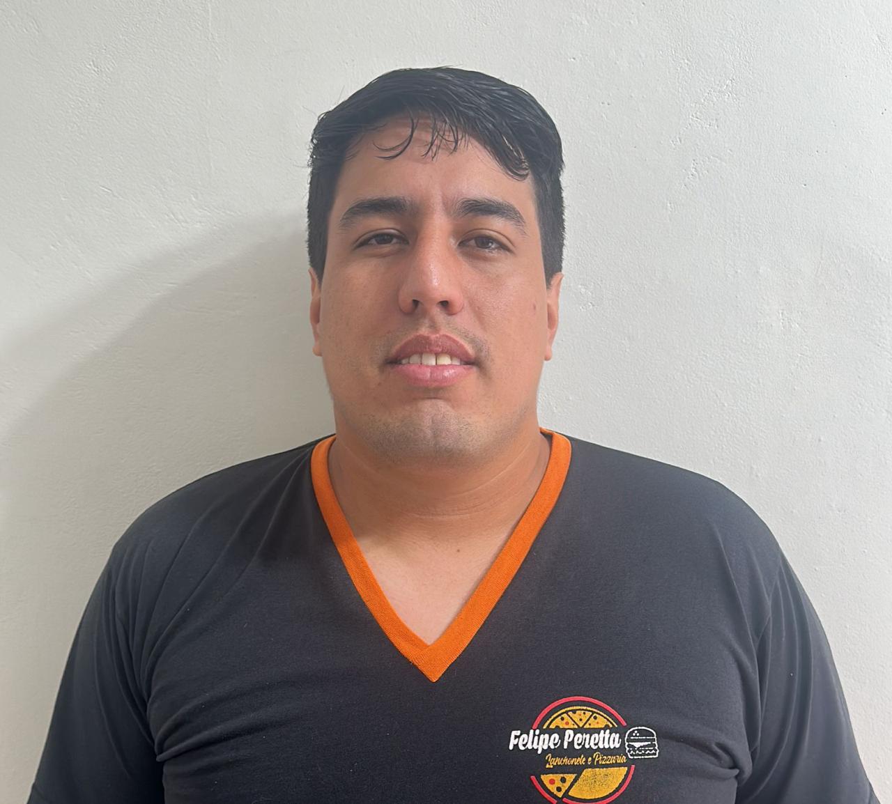 Foto do atleta