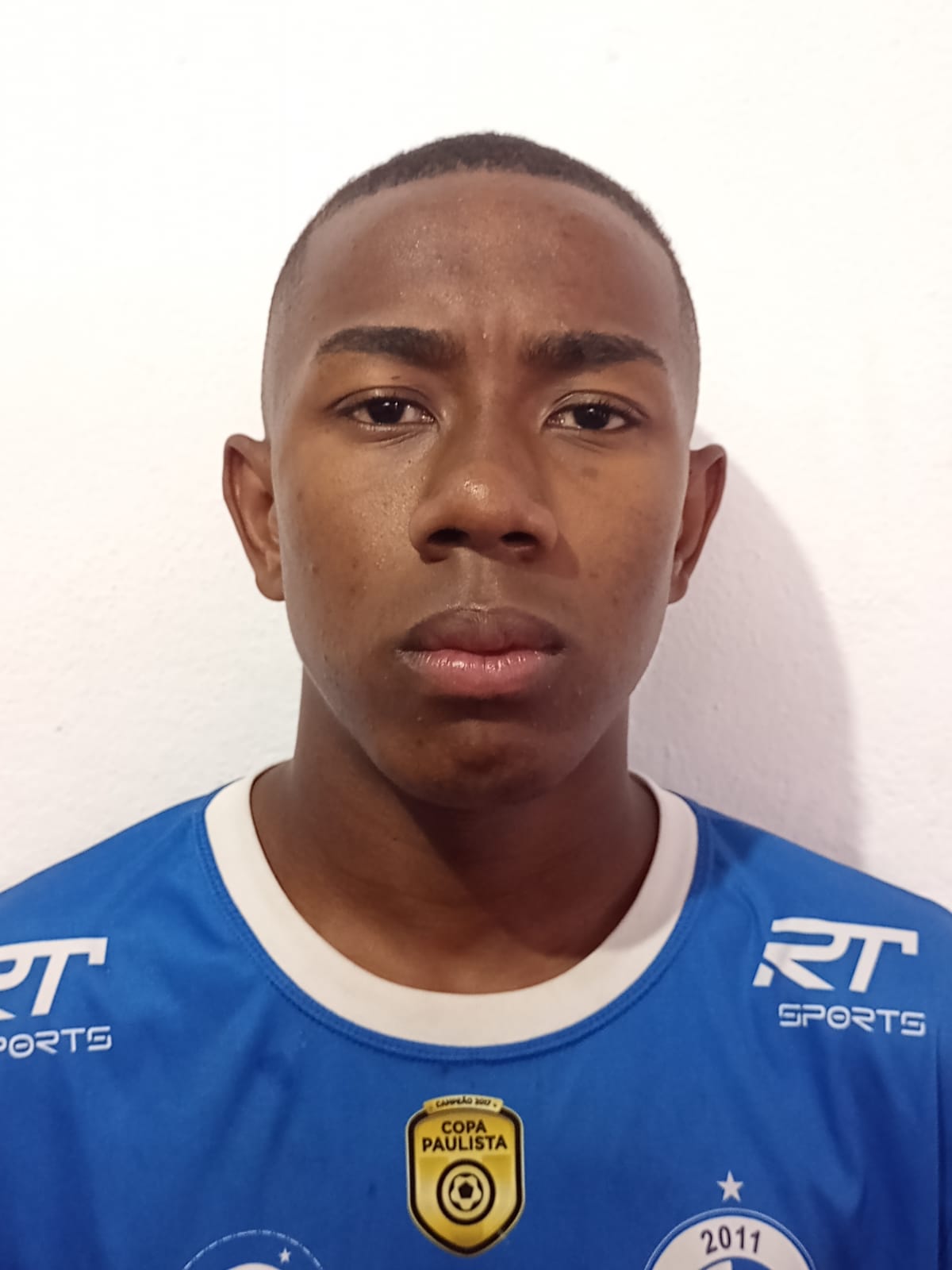 Foto do atleta