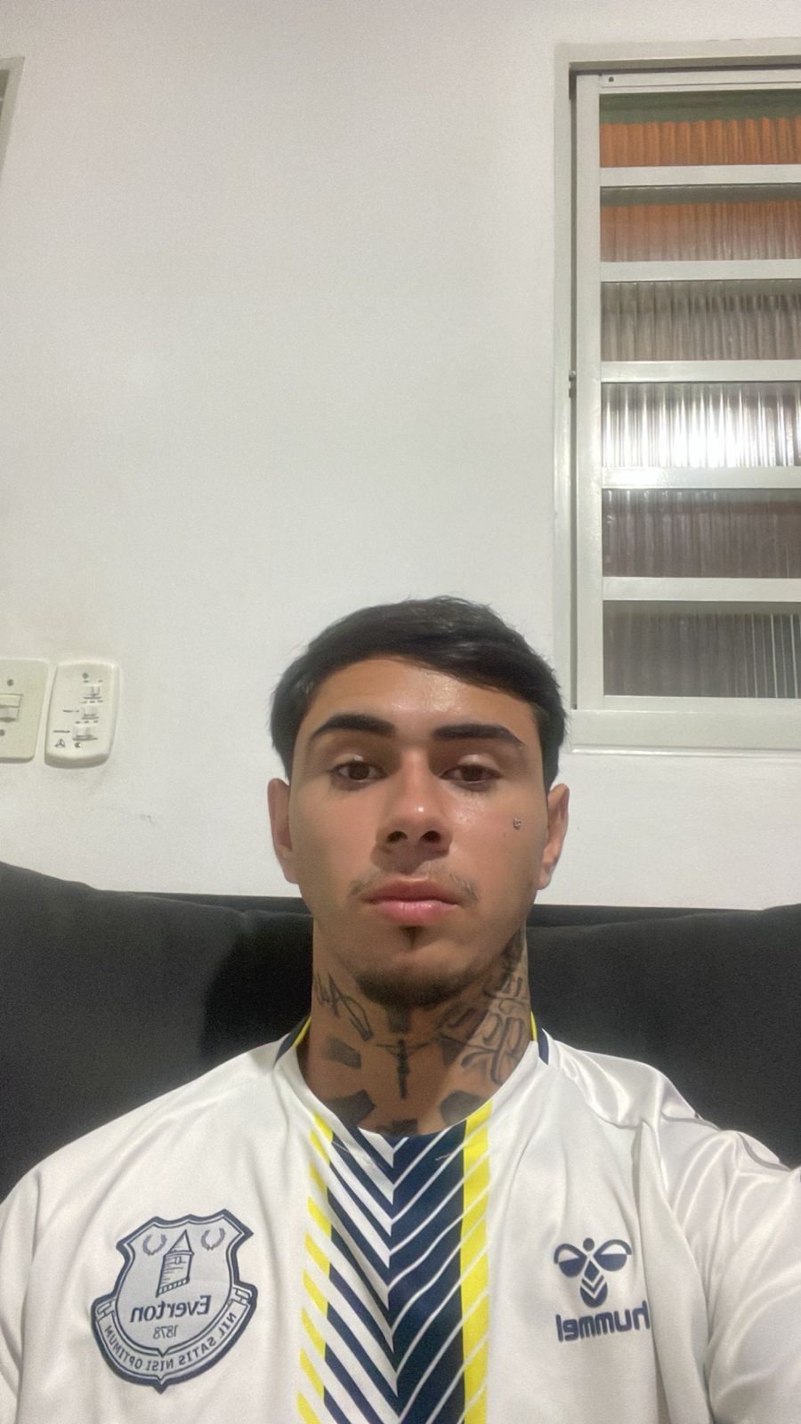 Foto do atleta