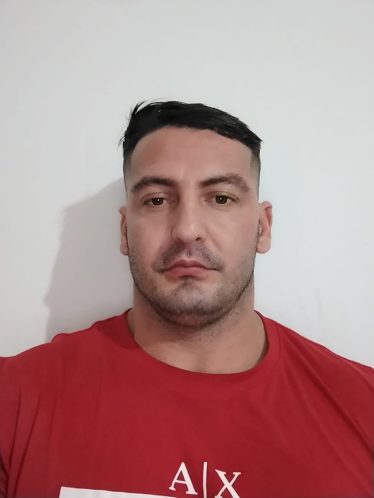 Foto do atleta
