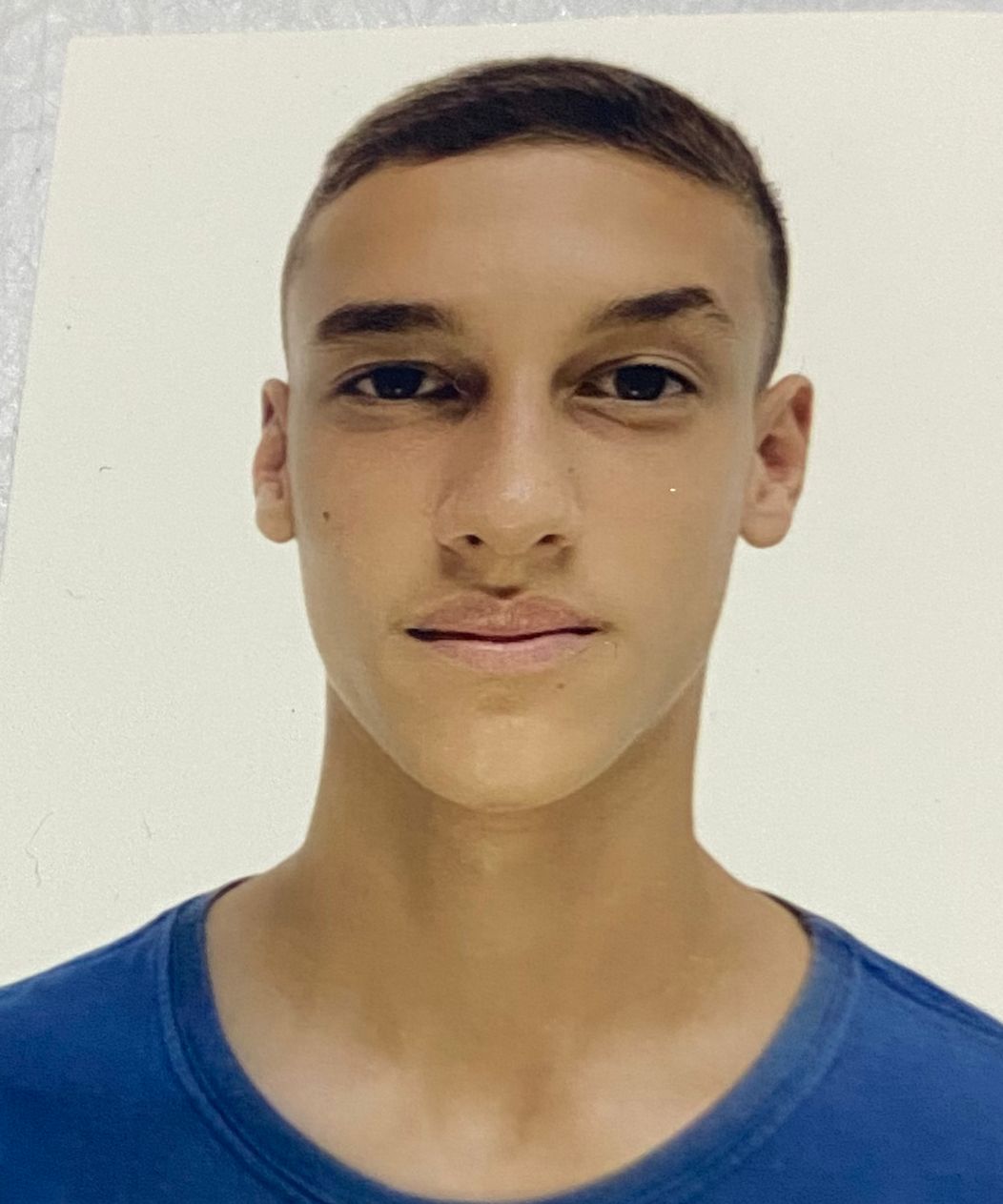 Foto do atleta