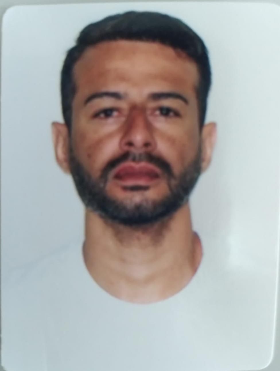 Foto do atleta