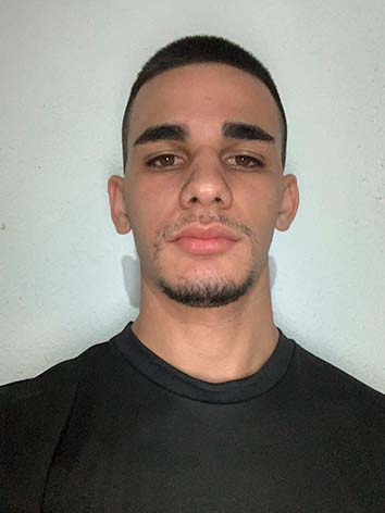 Foto do atleta