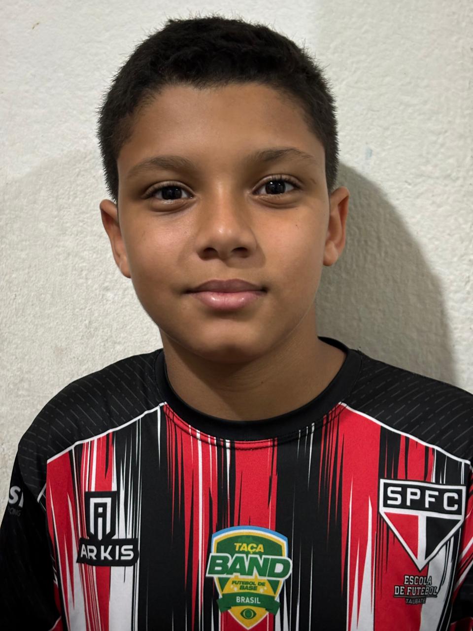 Foto do atleta