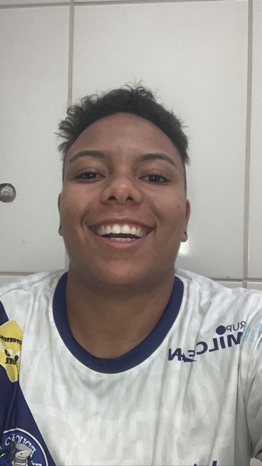 Foto do atleta