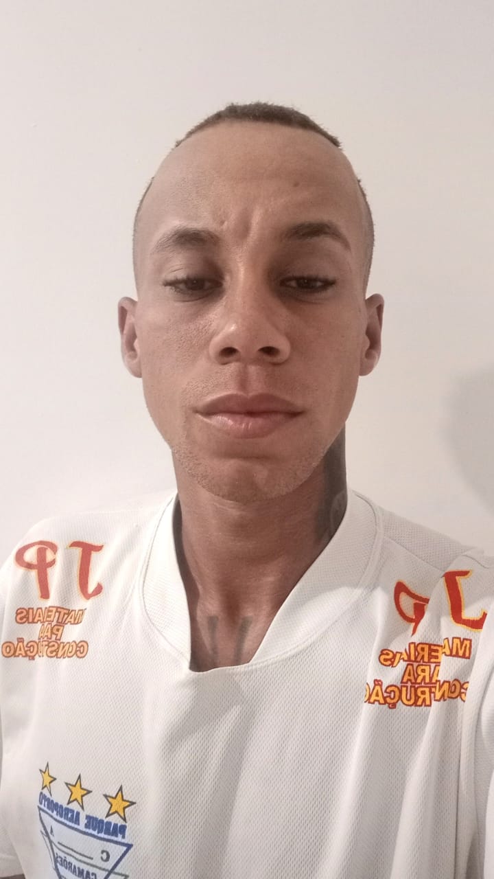 Foto do atleta
