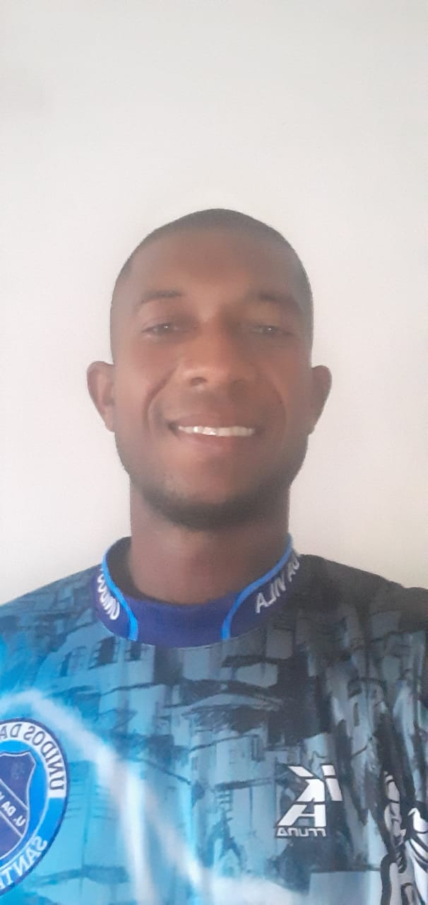 Foto do atleta