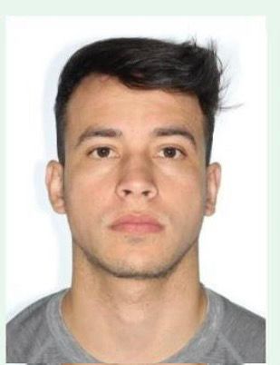 Foto do atleta