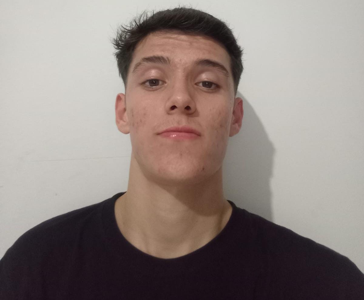 Foto do atleta