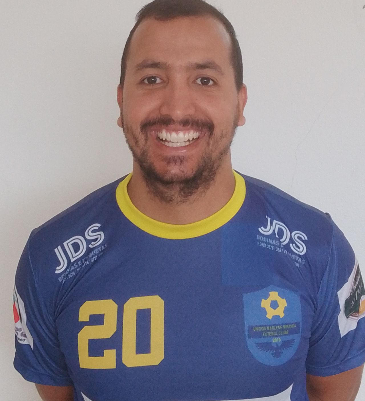 Foto do atleta