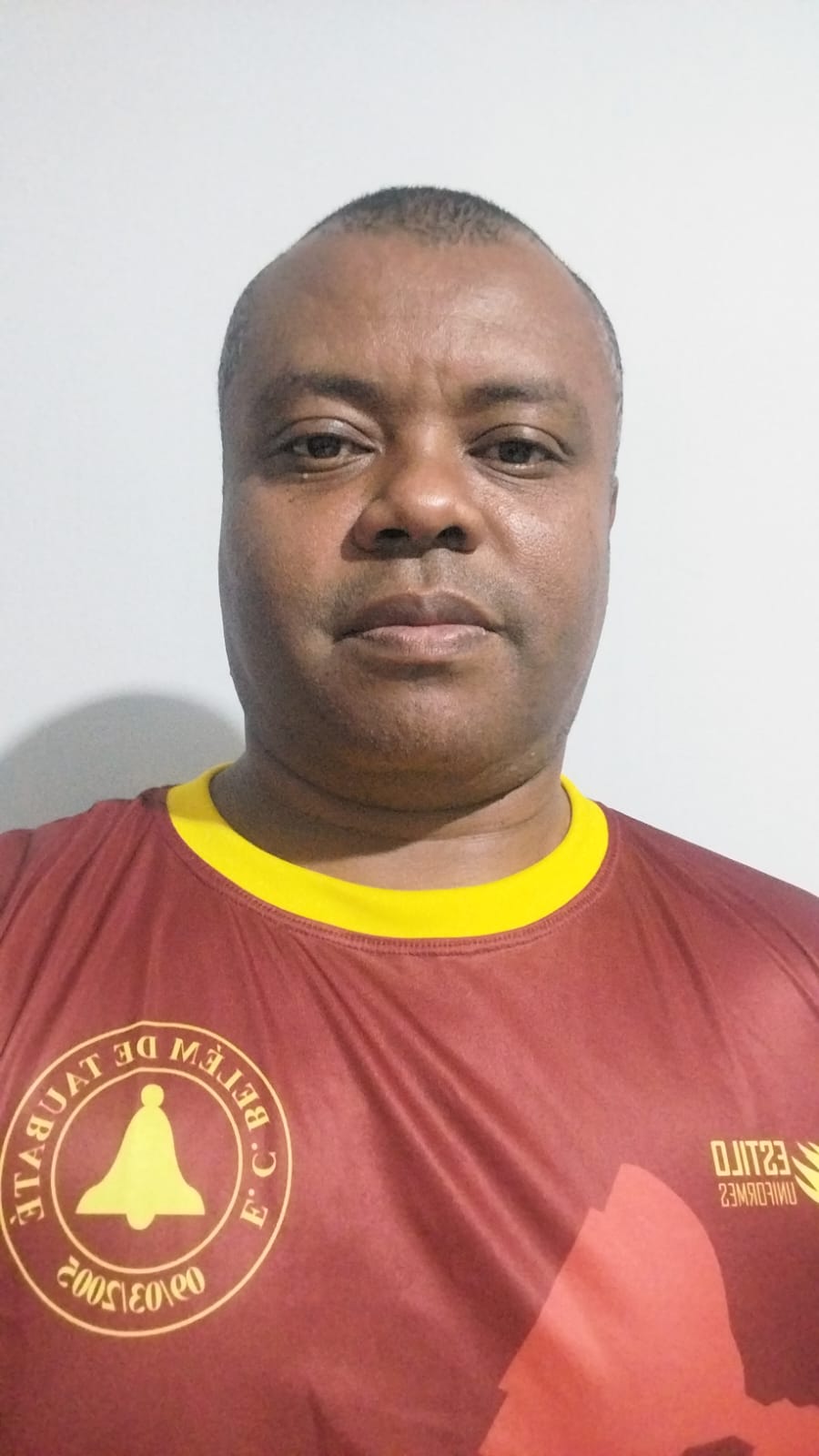 Foto do atleta