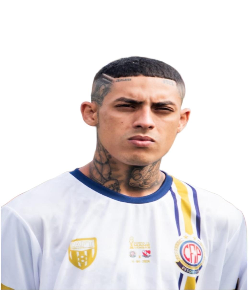 Foto do atleta