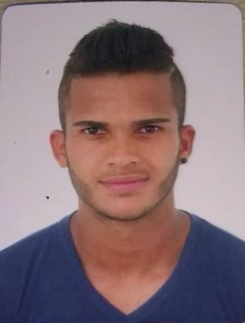 Foto do atleta