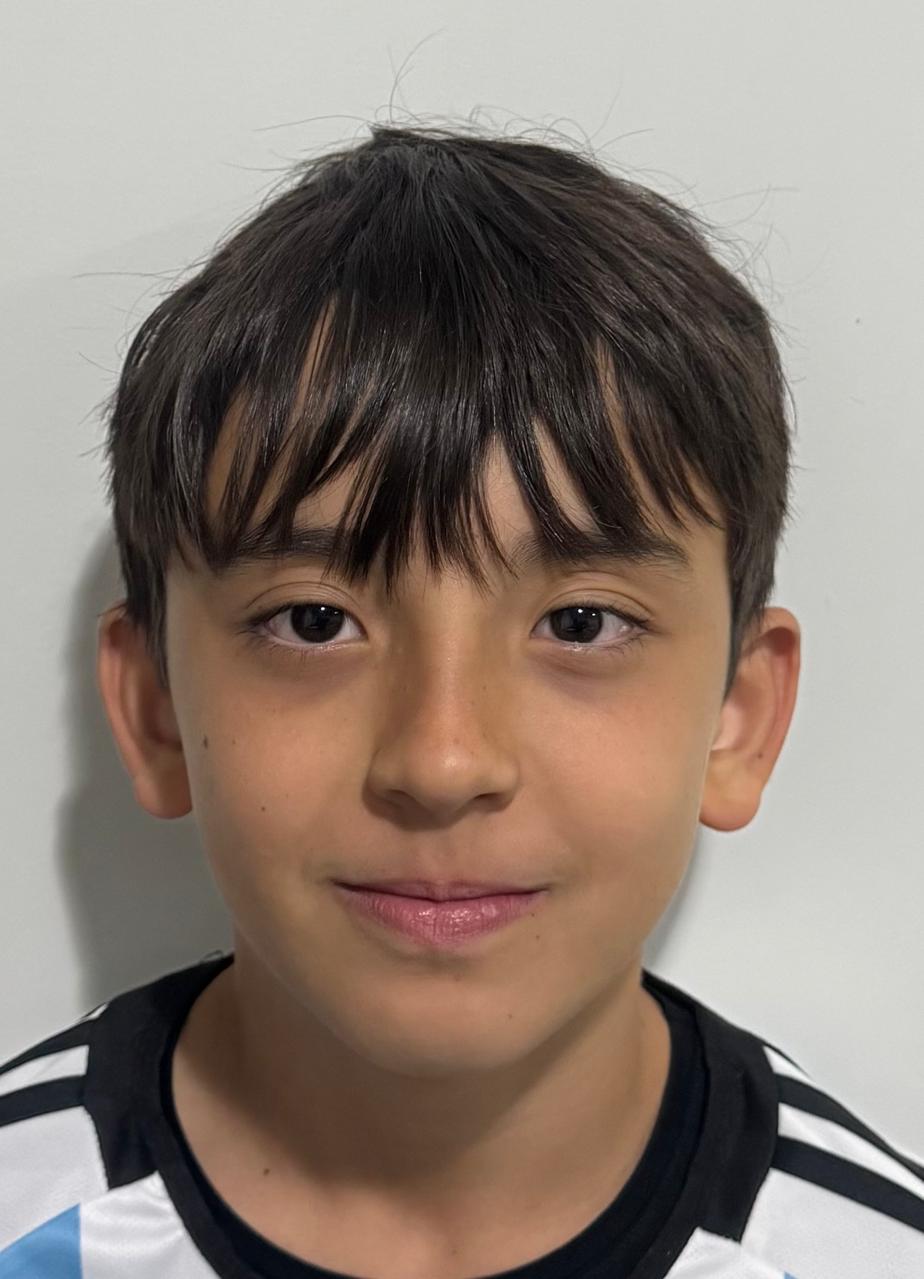 Foto do atleta