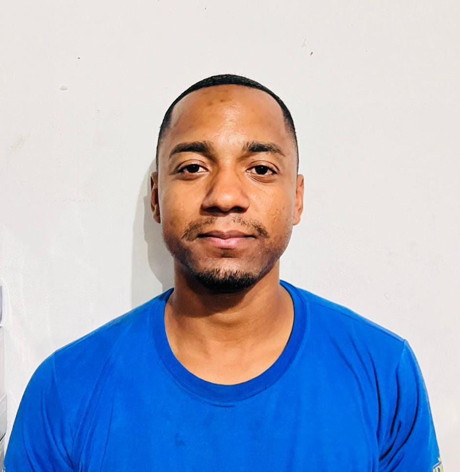 Foto do atleta