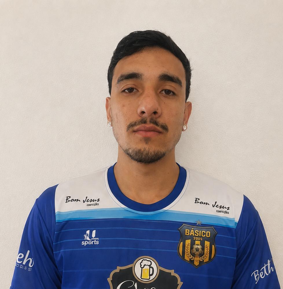Foto do atleta