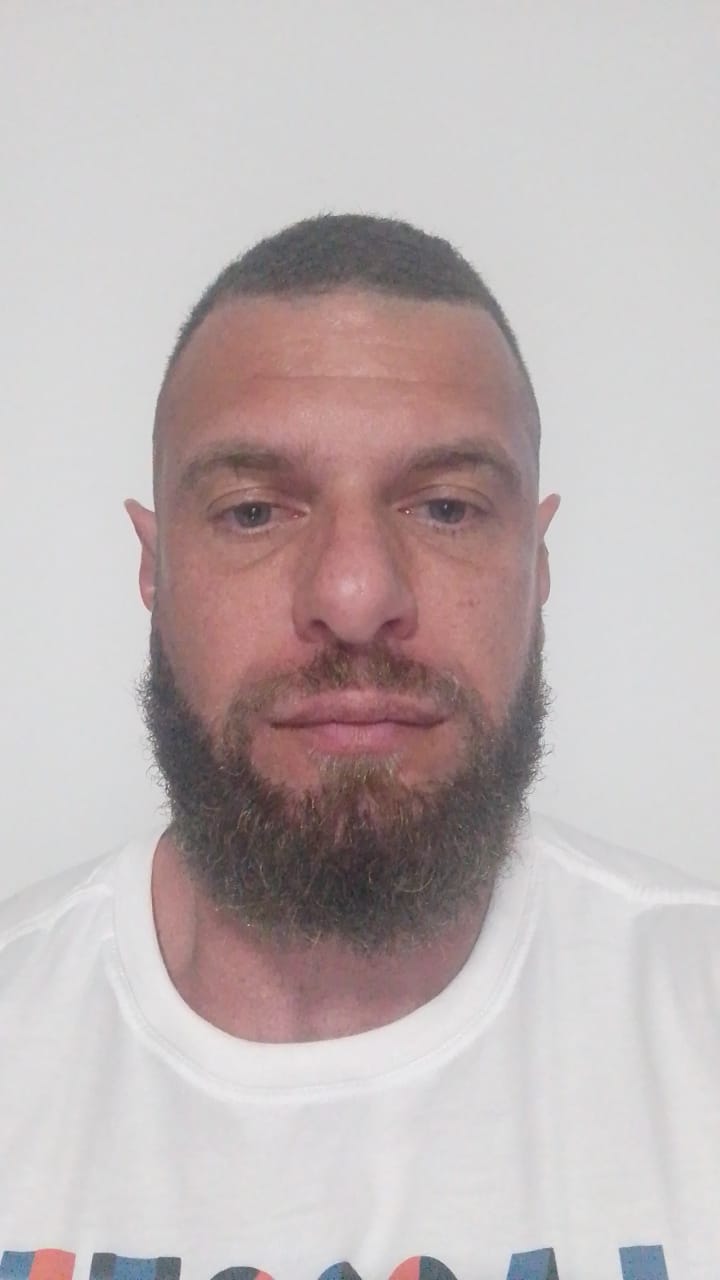 Foto do atleta