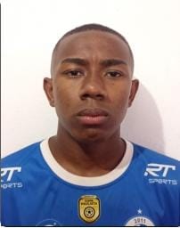 Foto do atleta