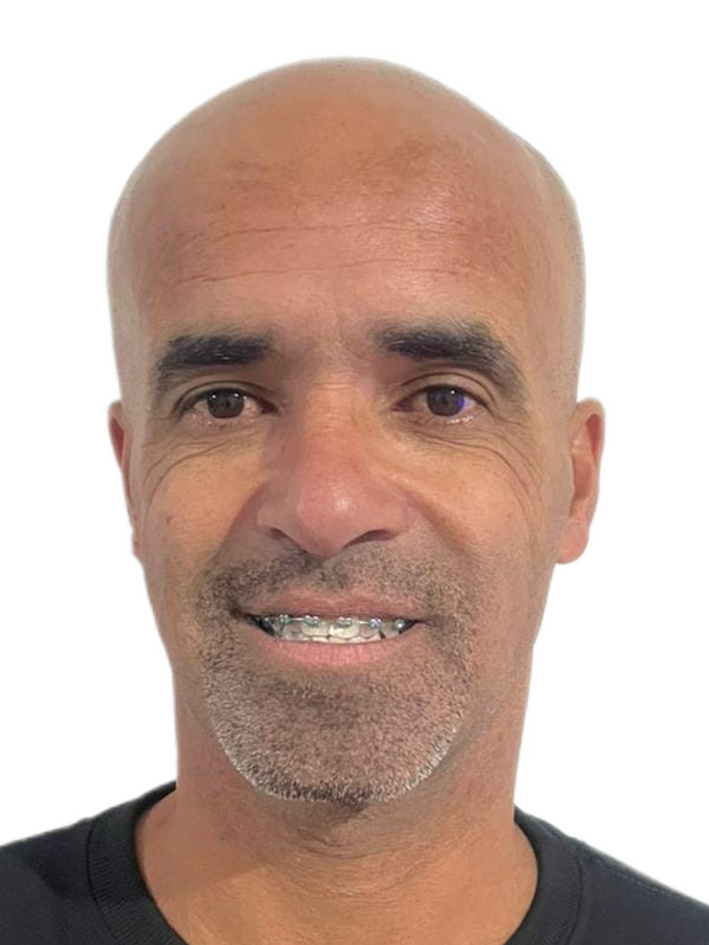 Foto do atleta