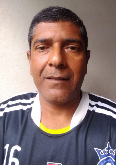 Foto do atleta