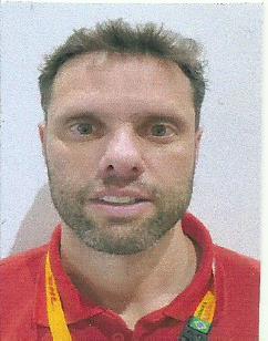 Foto do atleta