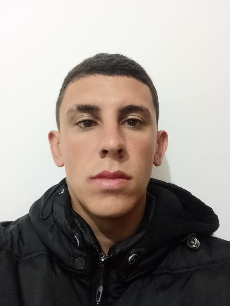 Foto do atleta