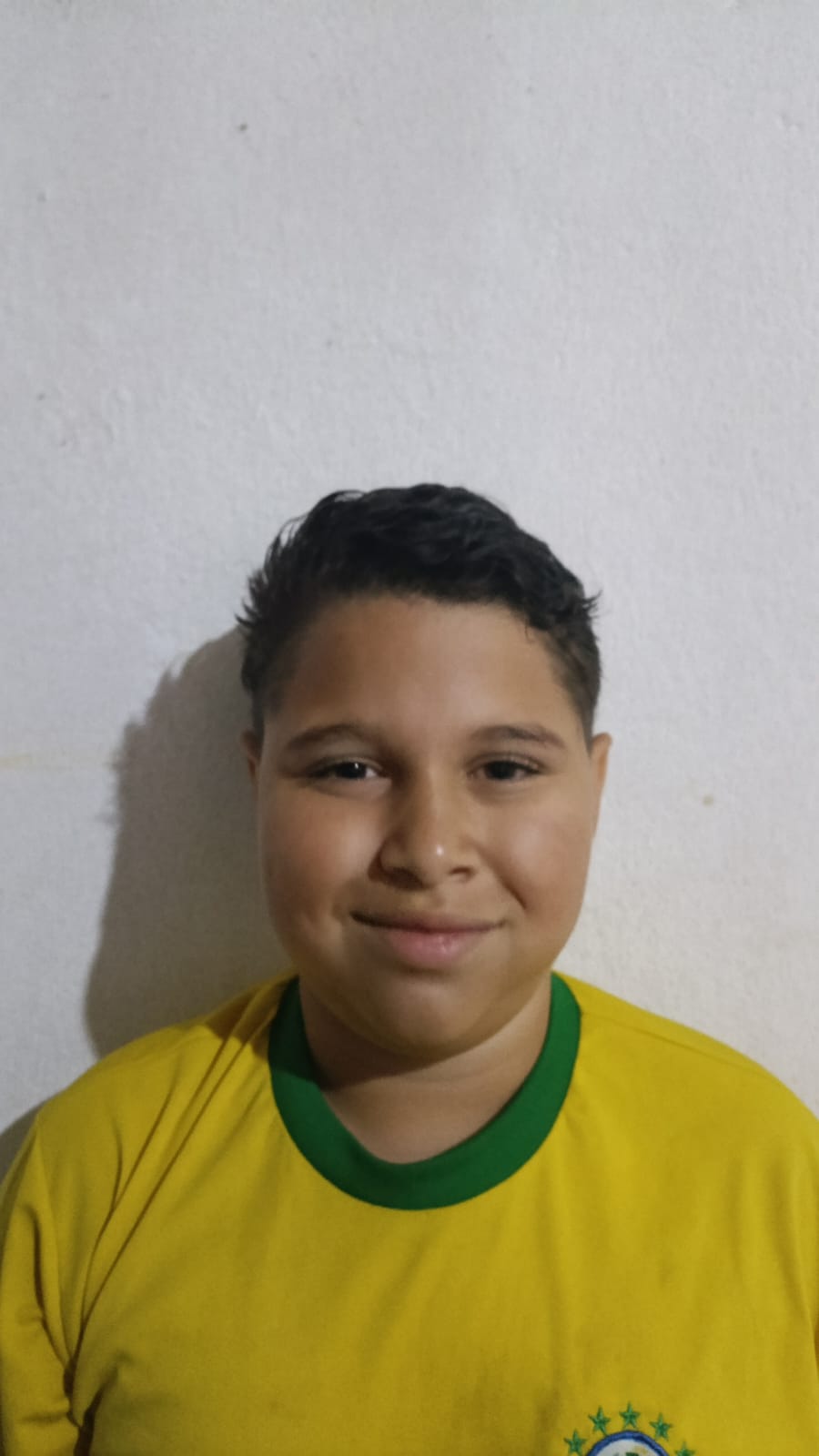 Foto do atleta