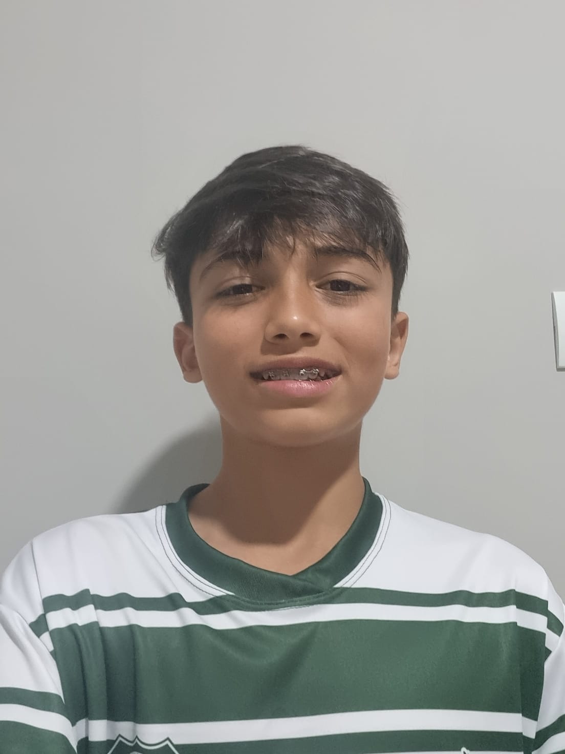 Foto do atleta