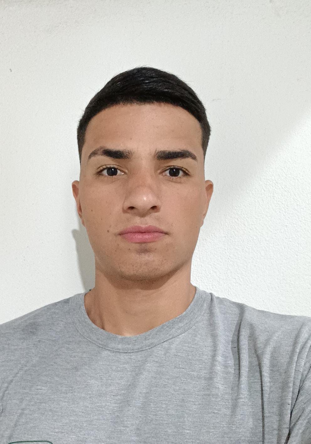 Foto do atleta
