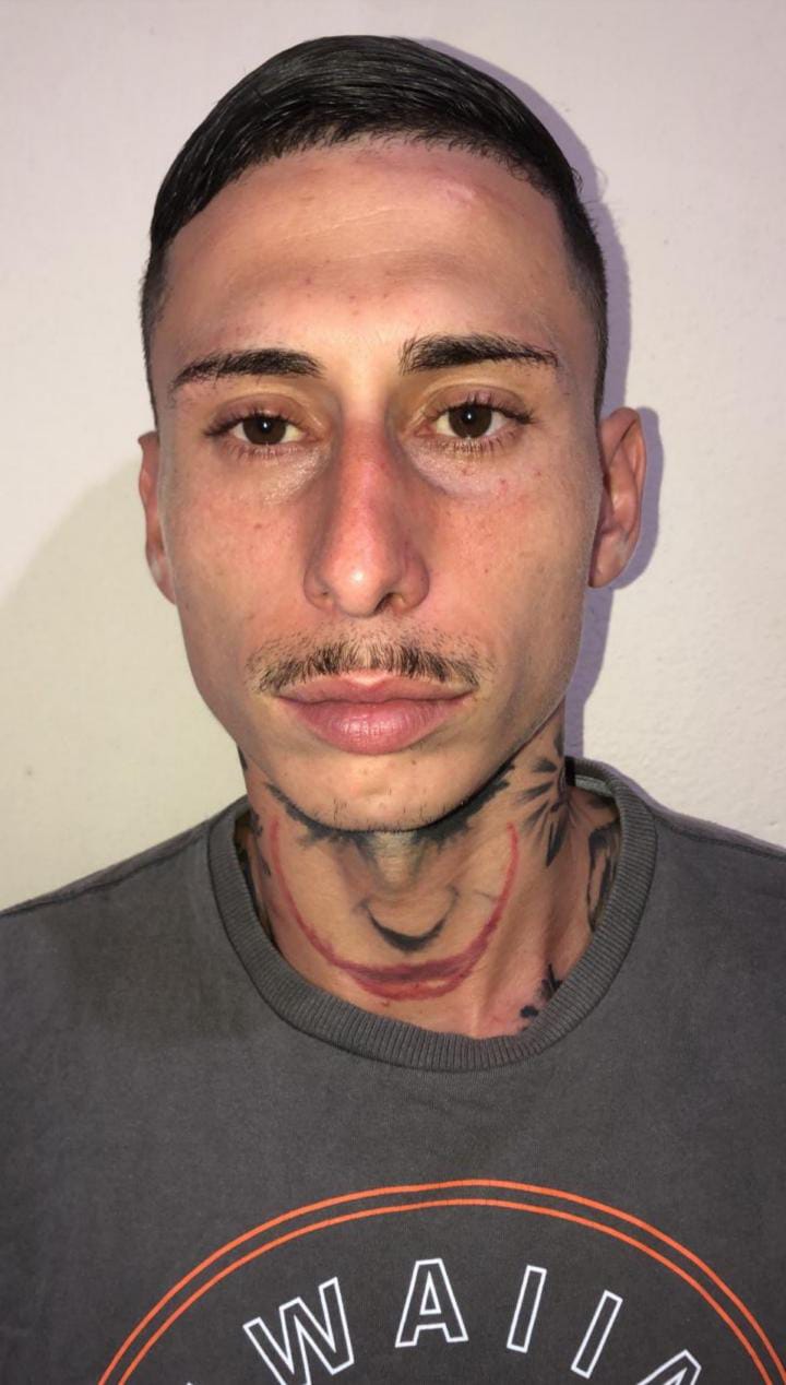 Foto do atleta