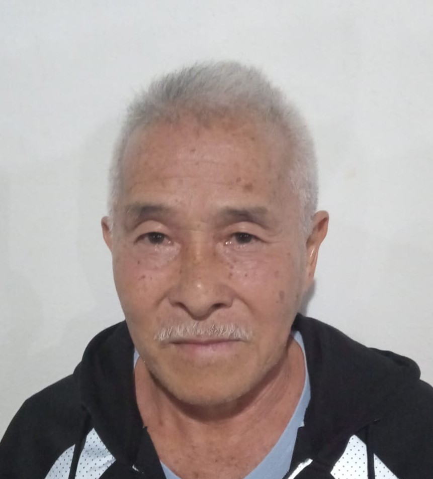 Foto do atleta