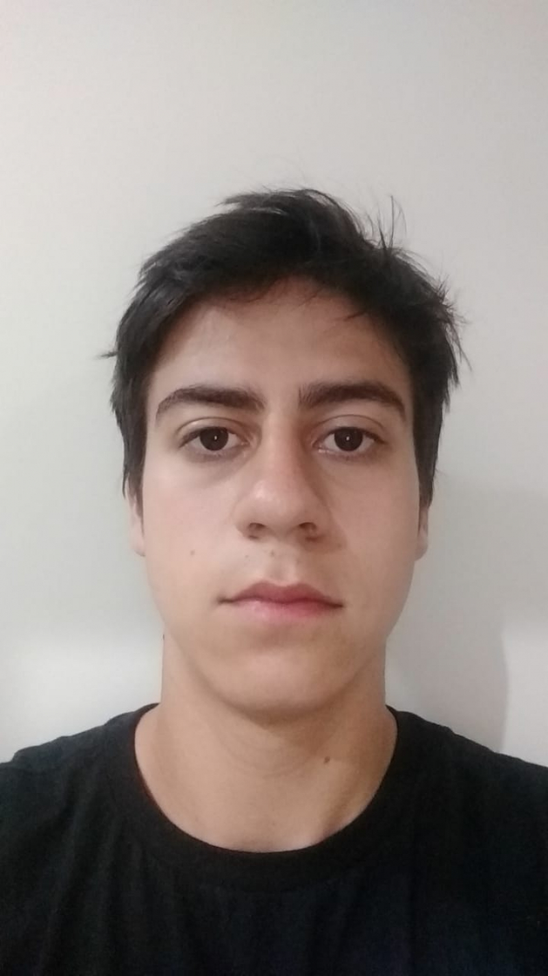 Foto do atleta