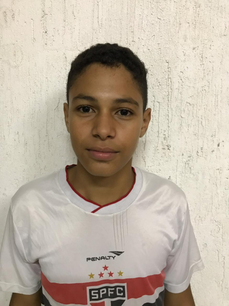 Foto do atleta