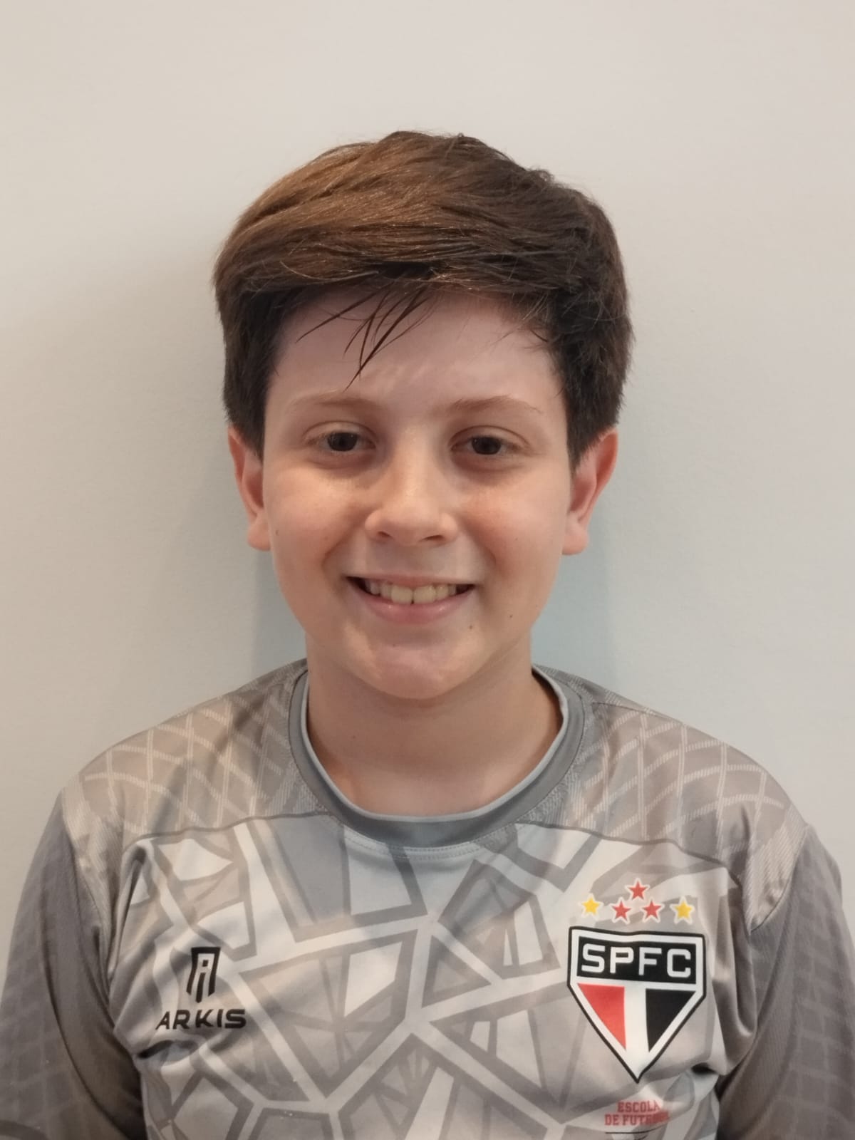 Foto do atleta