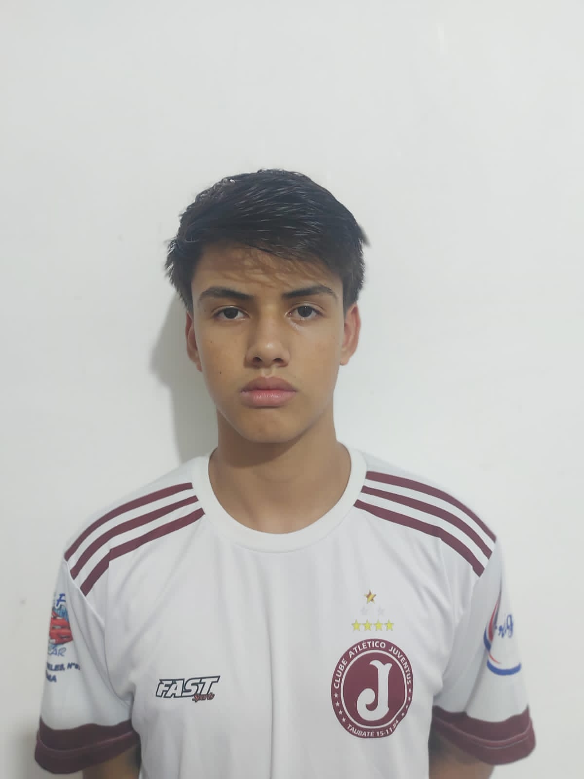 Foto do atleta