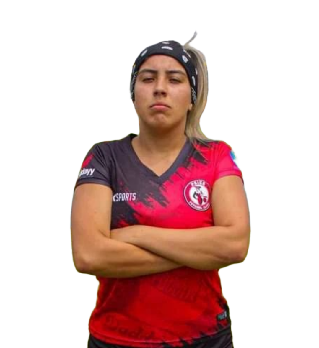 Foto do atleta