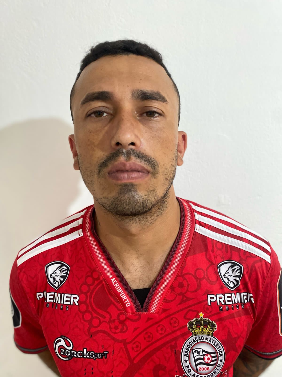 Foto do atleta