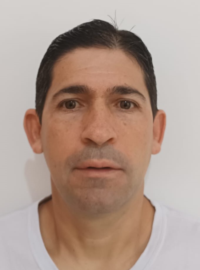 Foto do atleta