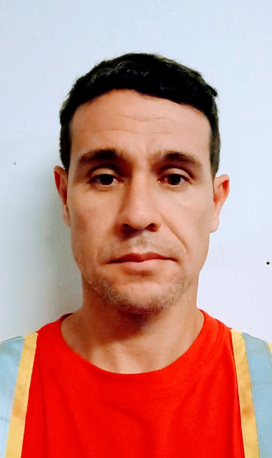 Foto do atleta